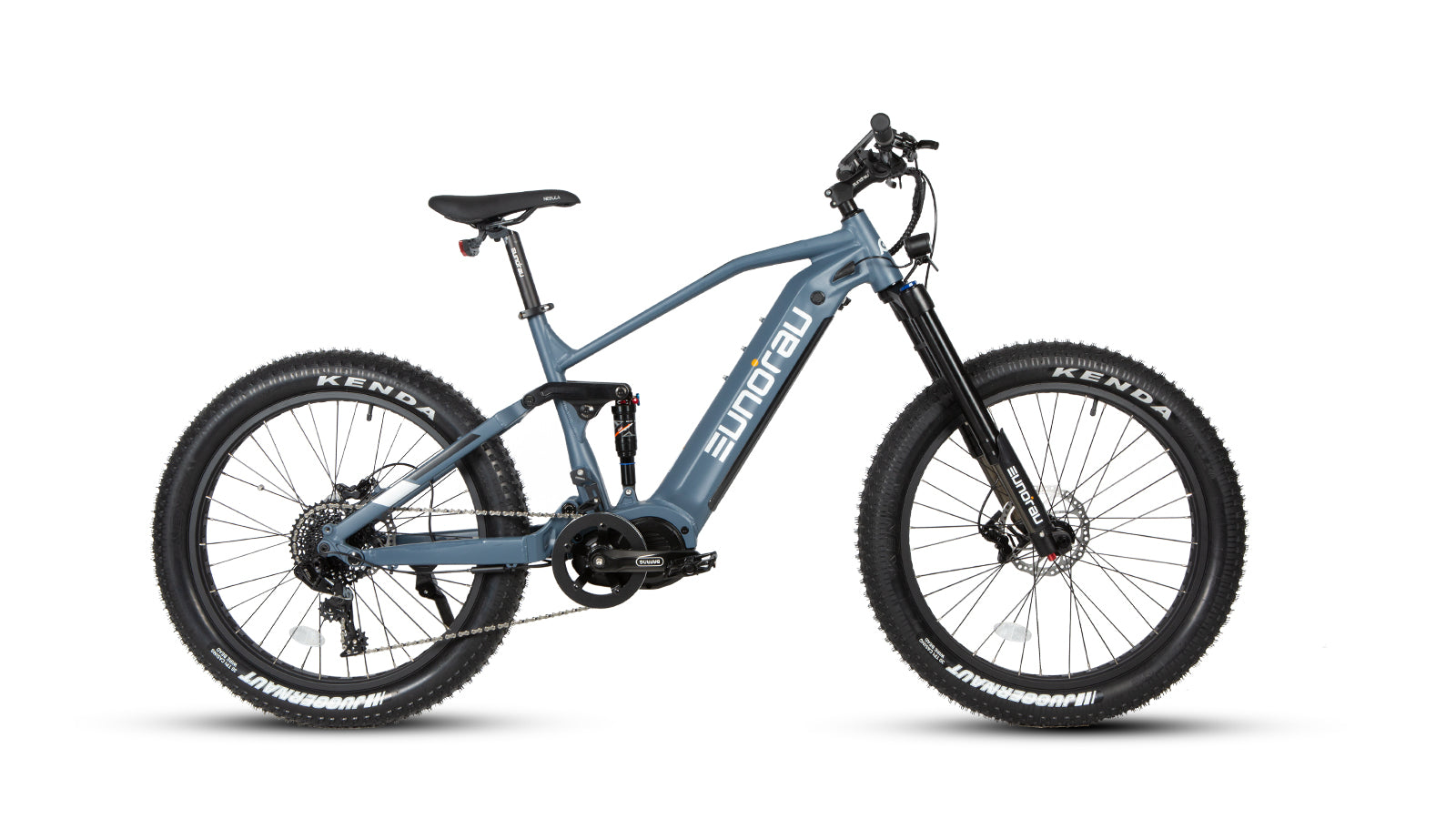 hunting fat tire bike