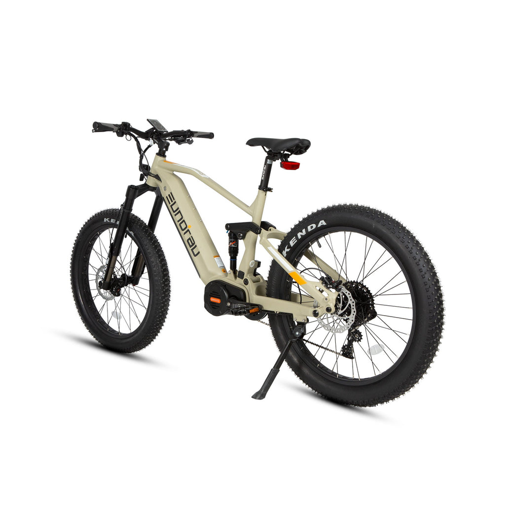 electric hunting bicycles