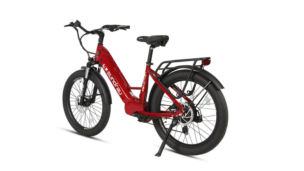 META26 1.0 Electric Commuter Bicycle