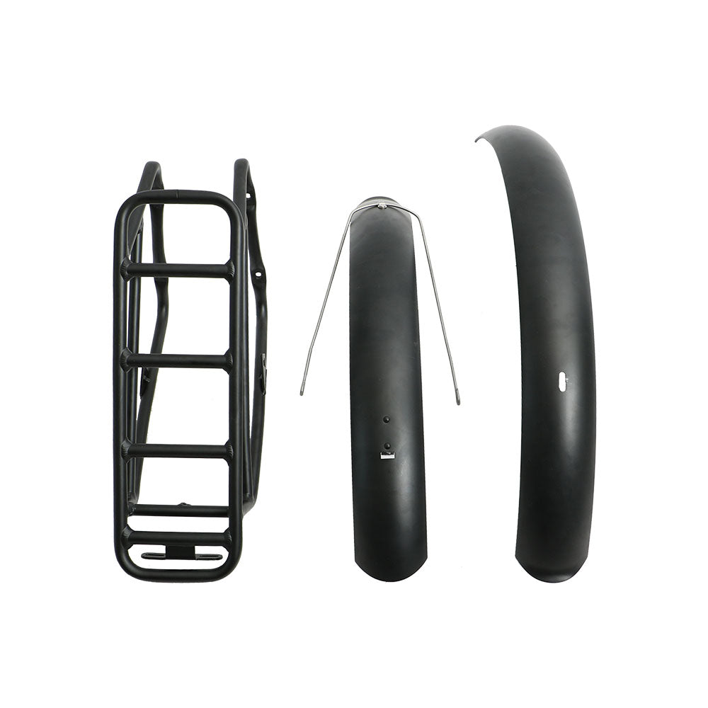 EUNORAU SPECTER-ST 2.0 Rack&Fender Set