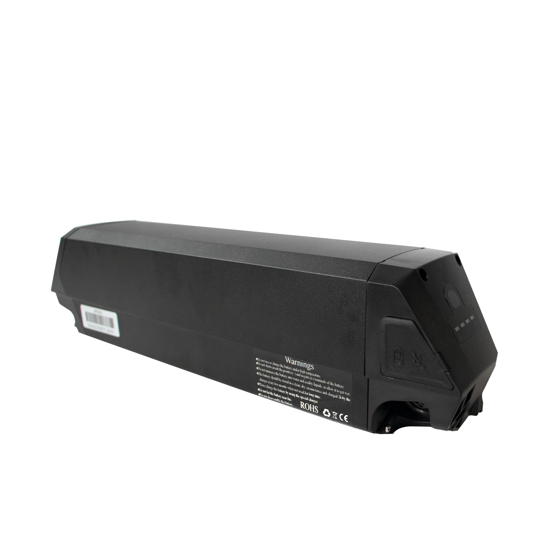 EUNORAU 14Ah/20Ah Internal Battery for CARGO Ebikes