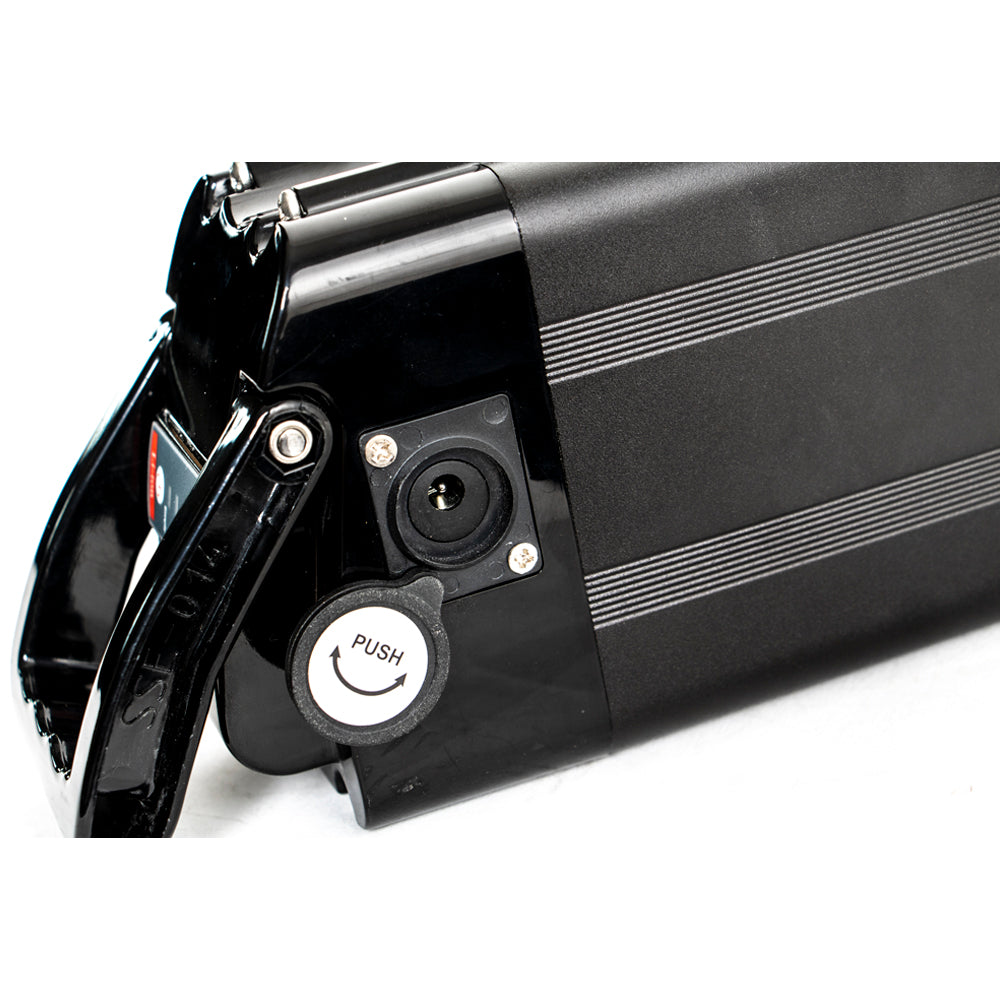 EUNORAU 48V12.5Ah/17.5Ah Seat Tube Battery