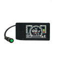 EUNORAU 500C Displays UART Protocol