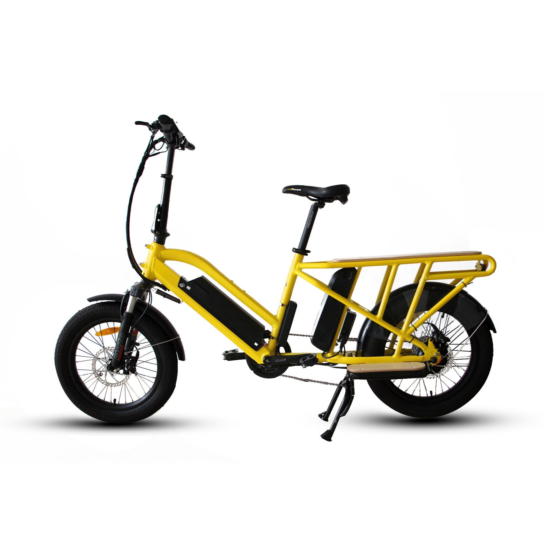 electric cargo bike