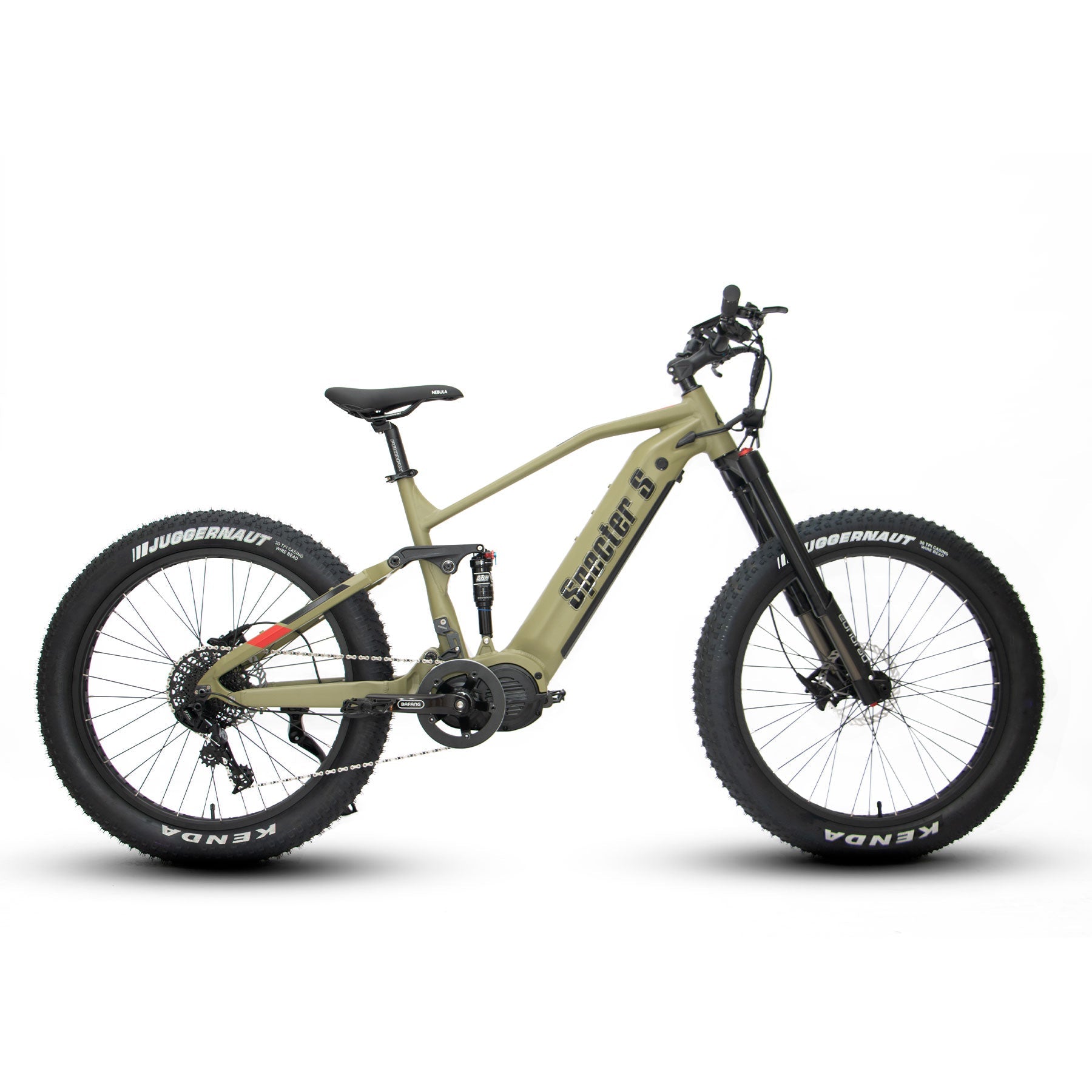 fat tire ebikes for hunting