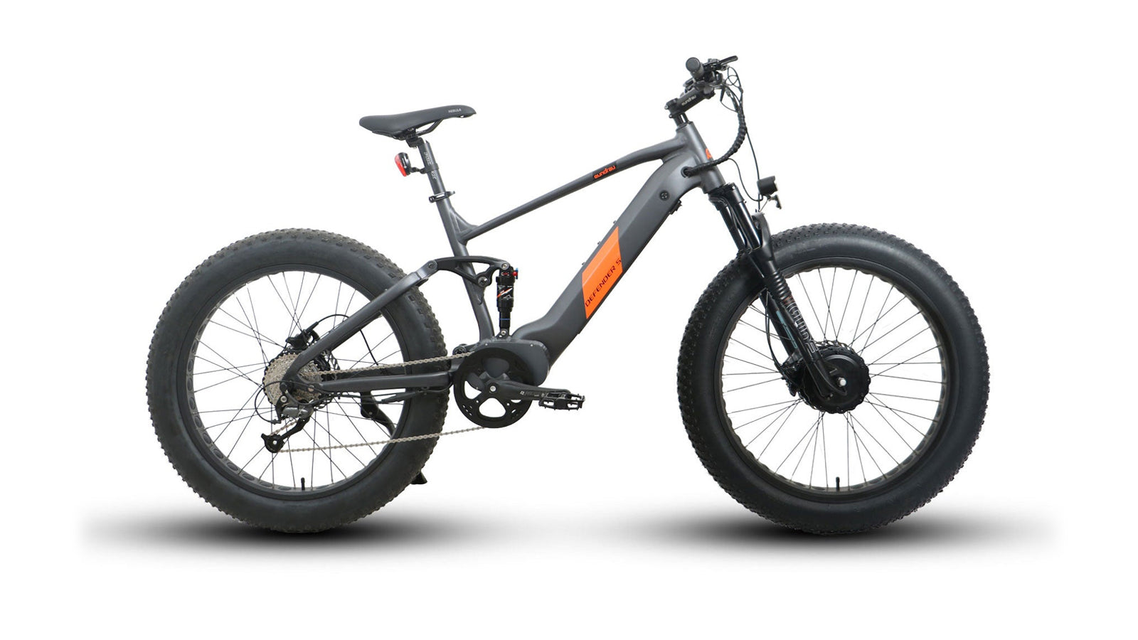 Defender-S & Fat-HS