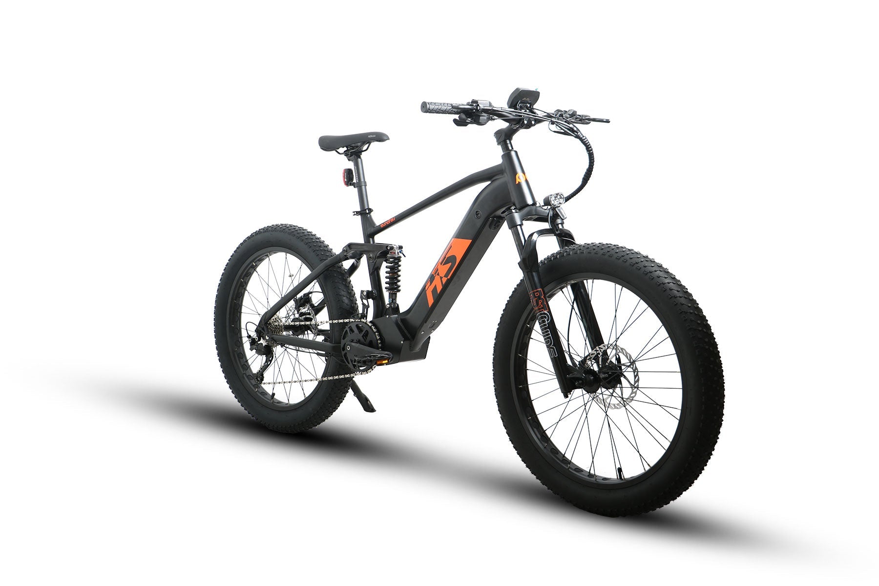 hunting ebike
