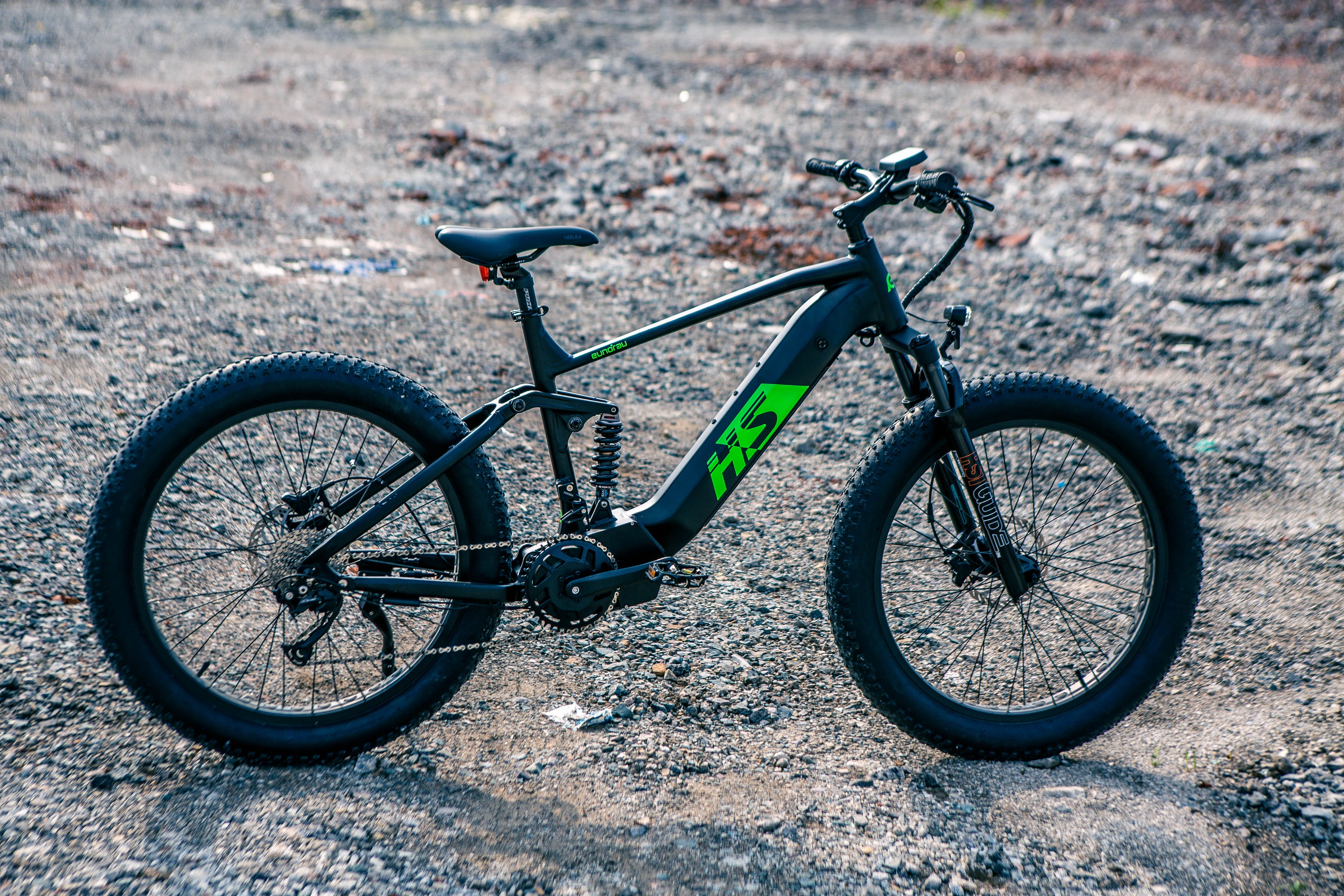 hunting ebike
