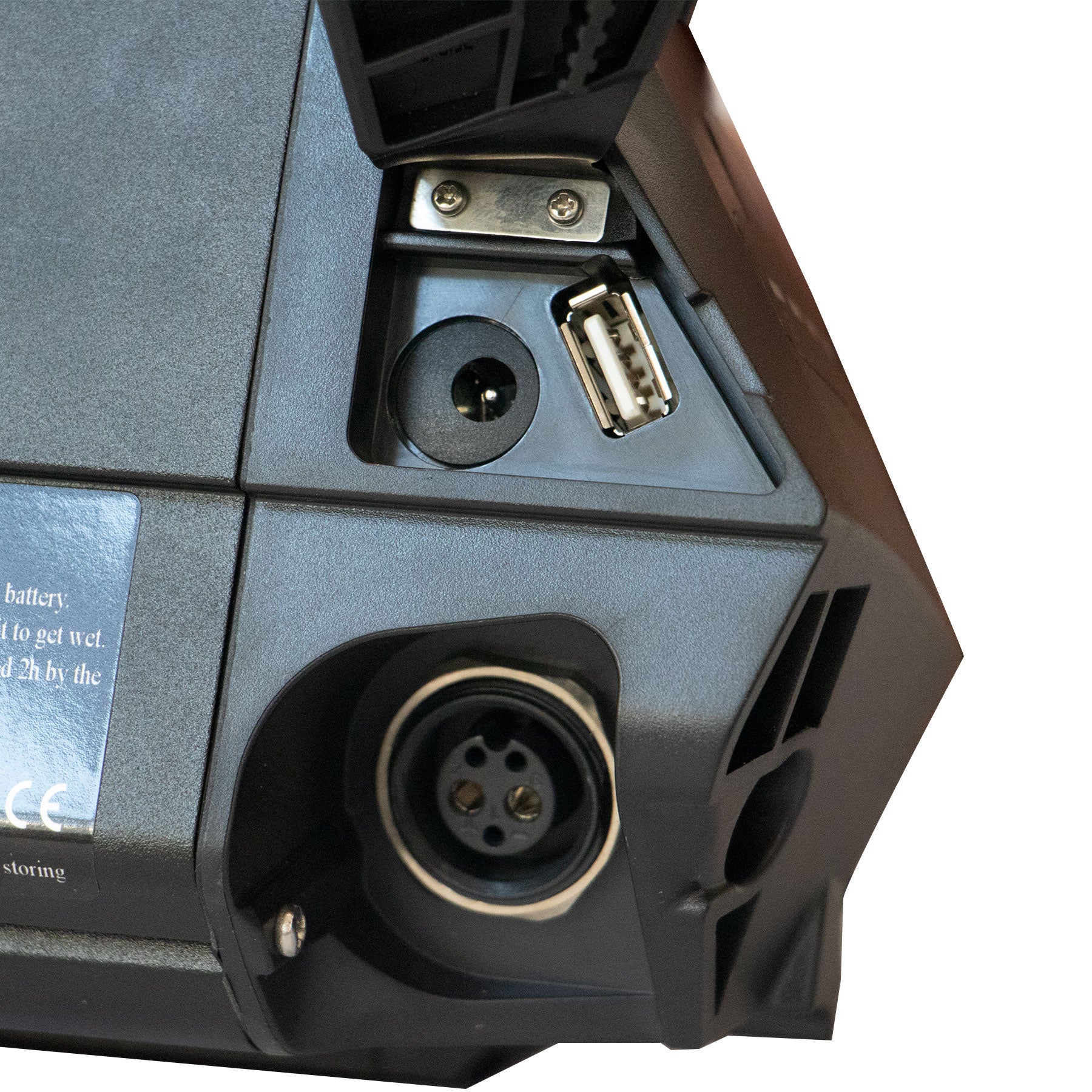 EUNORAU 14Ah/20Ah Internal Battery for CARGO Ebikes