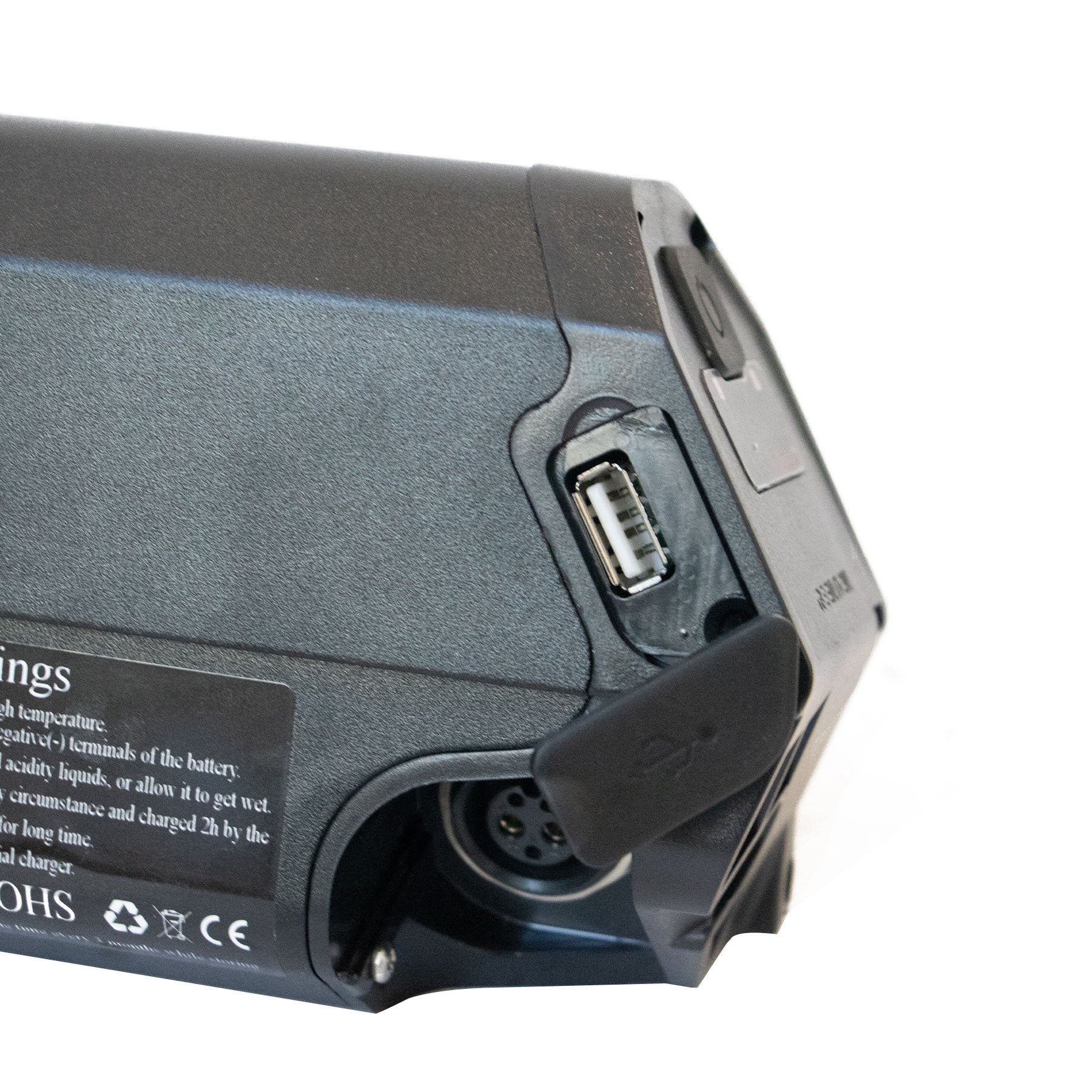 EUNORAU 14Ah/20Ah Internal Battery for CARGO Ebikes