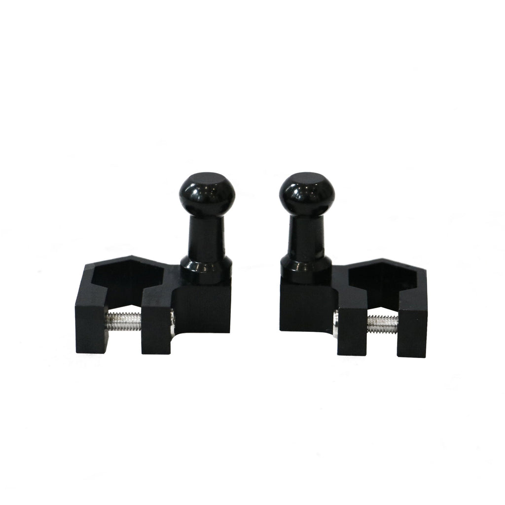 EUNORAU M12 Trailer Hitch Adapter for Hub Motor Ebike