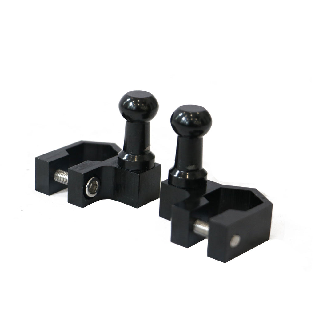 EUNORAU M12 Trailer Hitch Adapter for Hub Motor Ebike