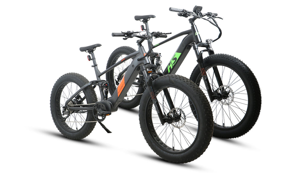 Defender-S & Fat-HS