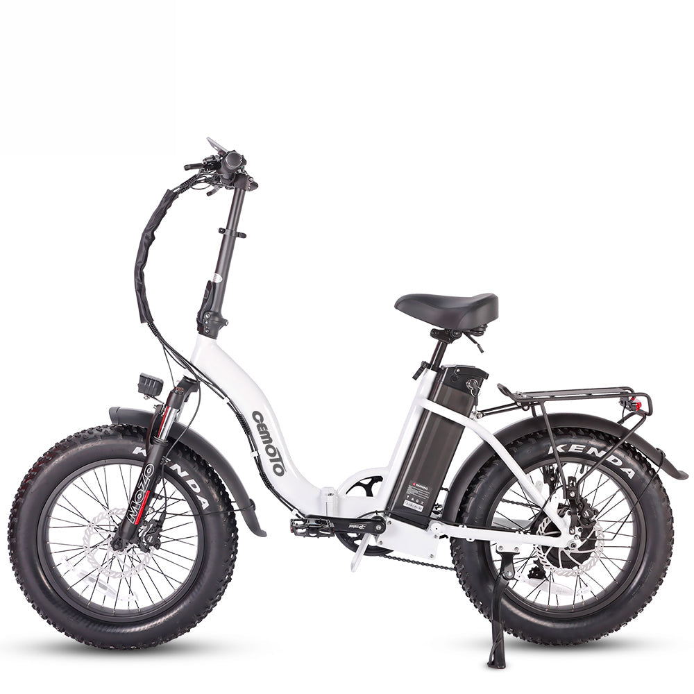 CEMOTO EBIKE B09A | Foldable Electric Commuter Bike