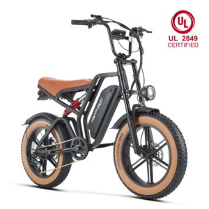 Commuter electric bike