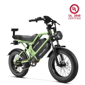 Commuter Plus electric bike